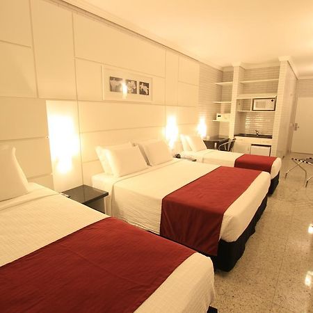 Hotel Confiance Prime Batel กูรีตีบา ห้อง รูปภาพ