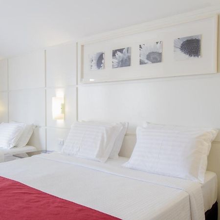 Hotel Confiance Prime Batel กูรีตีบา ภายนอก รูปภาพ