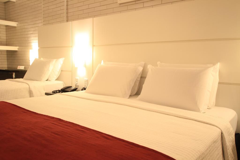 Hotel Confiance Prime Batel กูรีตีบา ห้อง รูปภาพ