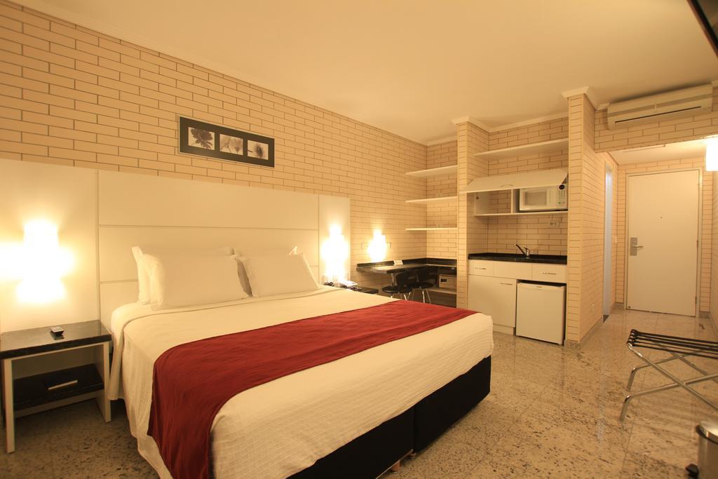 Hotel Confiance Prime Batel กูรีตีบา ห้อง รูปภาพ