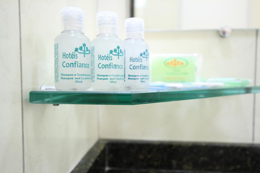 Hotel Confiance Prime Batel กูรีตีบา ห้อง รูปภาพ