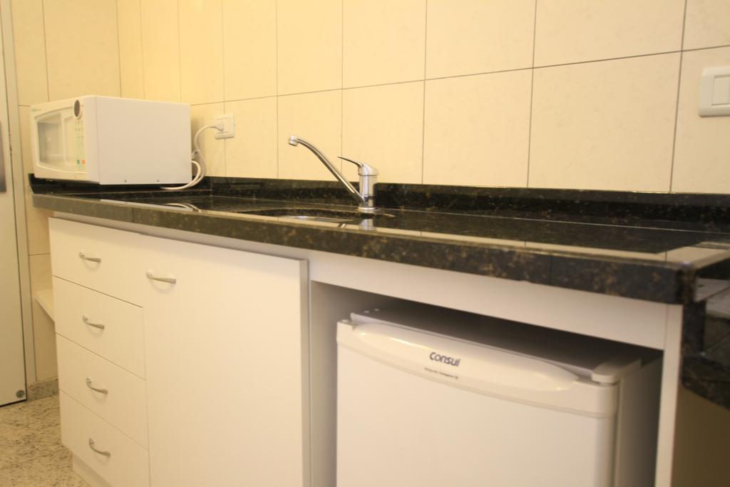 Hotel Confiance Prime Batel กูรีตีบา ภายนอก รูปภาพ