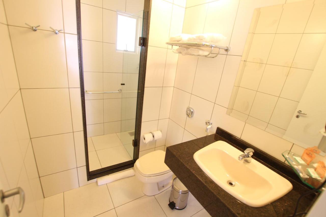 Hotel Confiance Prime Batel กูรีตีบา ภายนอก รูปภาพ