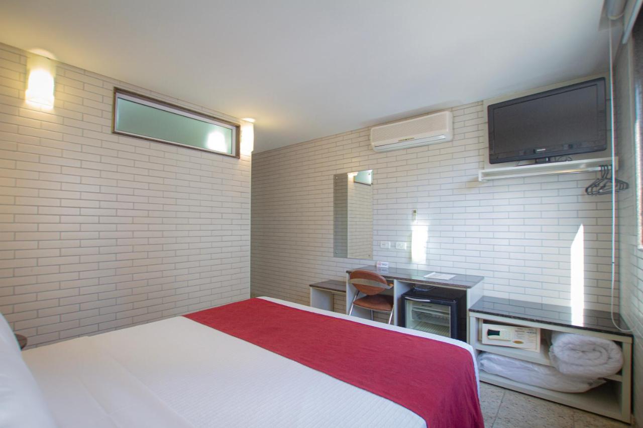Hotel Confiance Prime Batel กูรีตีบา ภายนอก รูปภาพ