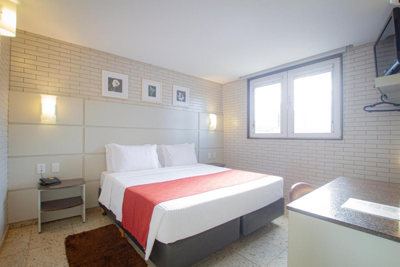 Hotel Confiance Prime Batel กูรีตีบา ภายนอก รูปภาพ