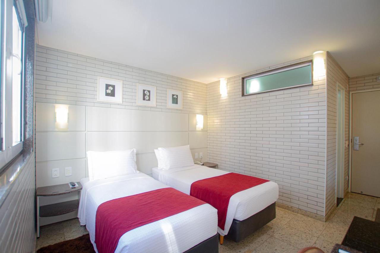 Hotel Confiance Prime Batel กูรีตีบา ภายนอก รูปภาพ