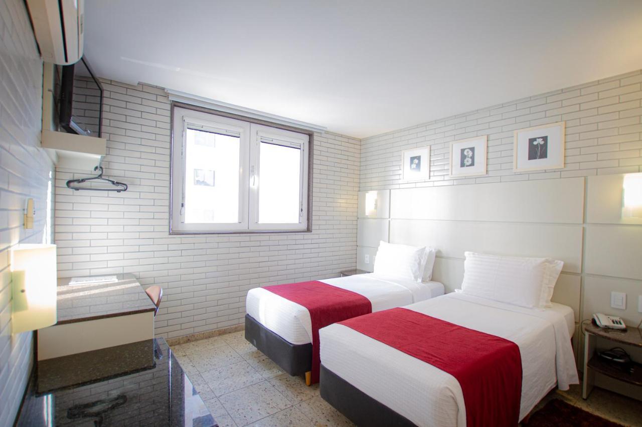 Hotel Confiance Prime Batel กูรีตีบา ภายนอก รูปภาพ