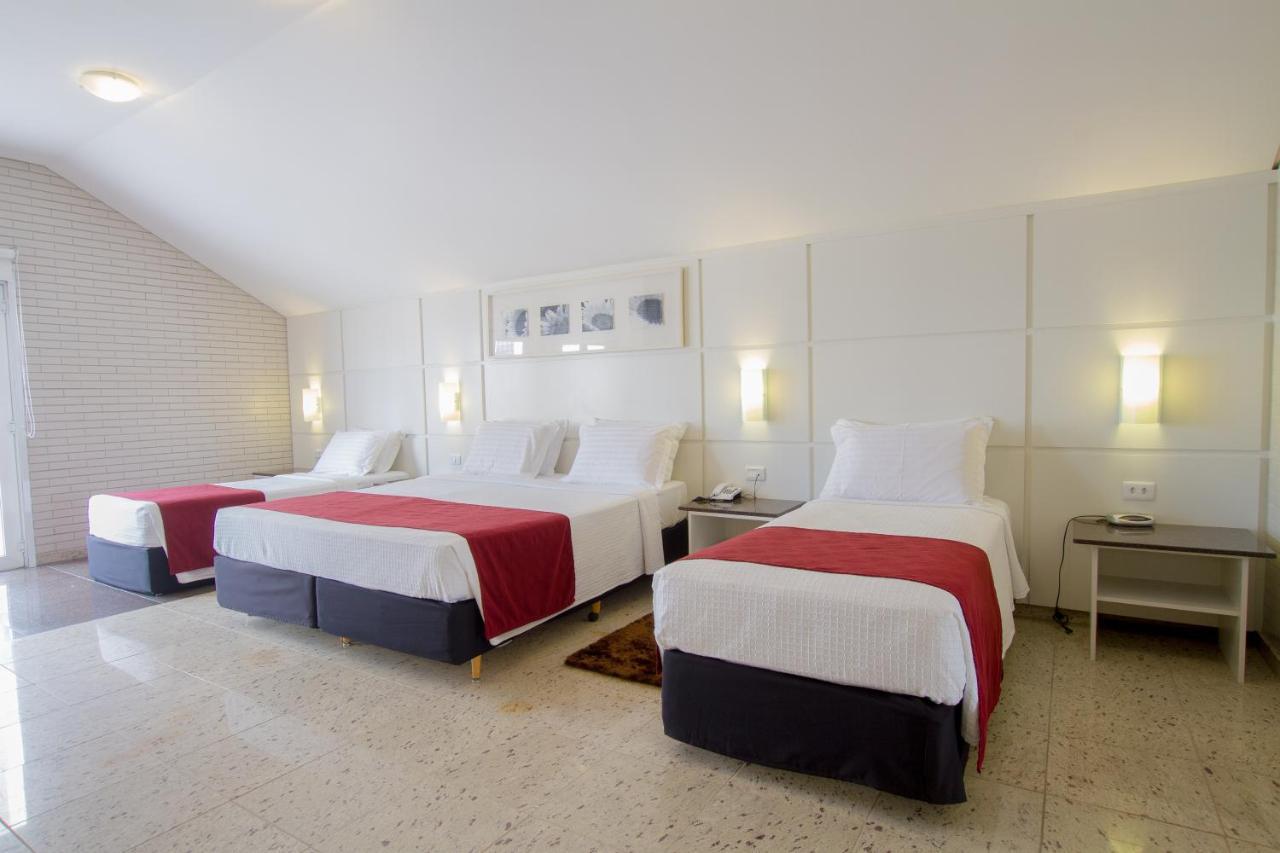 Hotel Confiance Prime Batel กูรีตีบา ภายนอก รูปภาพ