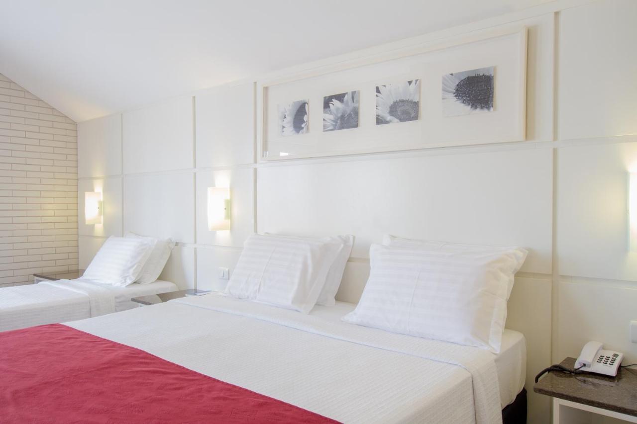 Hotel Confiance Prime Batel กูรีตีบา ภายนอก รูปภาพ