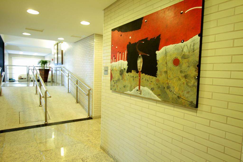 Hotel Confiance Prime Batel กูรีตีบา ภายนอก รูปภาพ