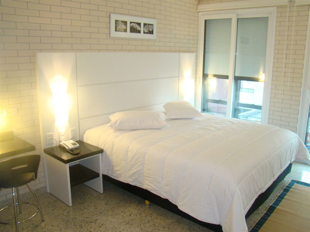 Hotel Confiance Prime Batel กูรีตีบา ภายนอก รูปภาพ