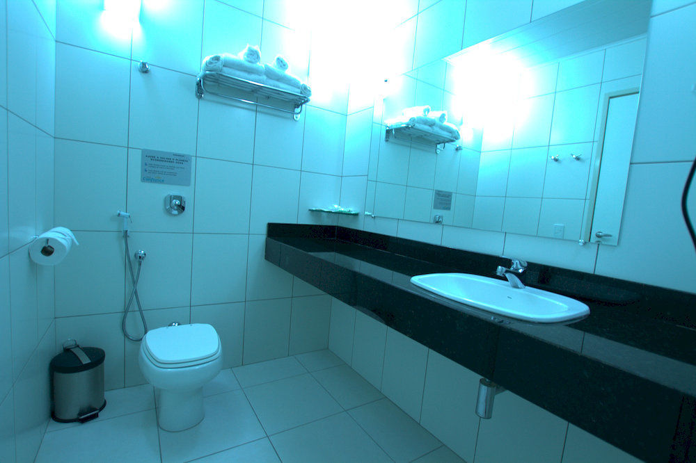 Hotel Confiance Prime Batel กูรีตีบา ภายนอก รูปภาพ