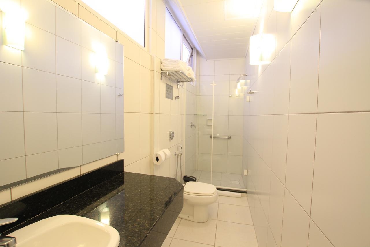 Hotel Confiance Prime Batel กูรีตีบา ภายนอก รูปภาพ